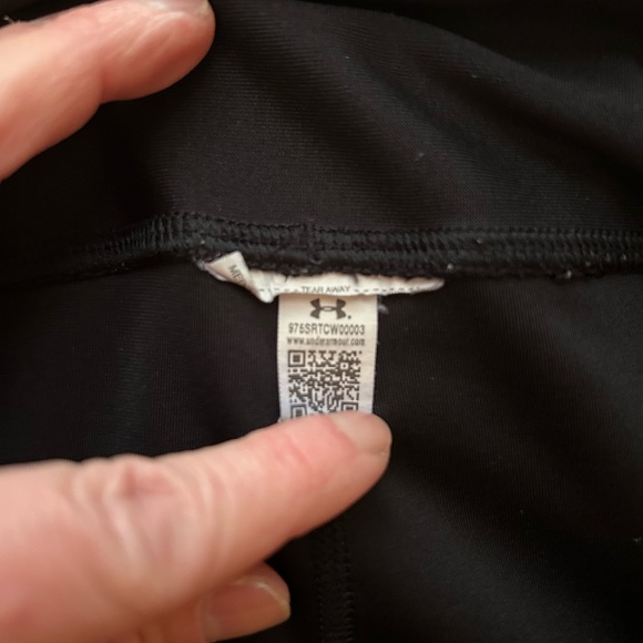 Under Armour leggings. Women. - Picture 7 of 7